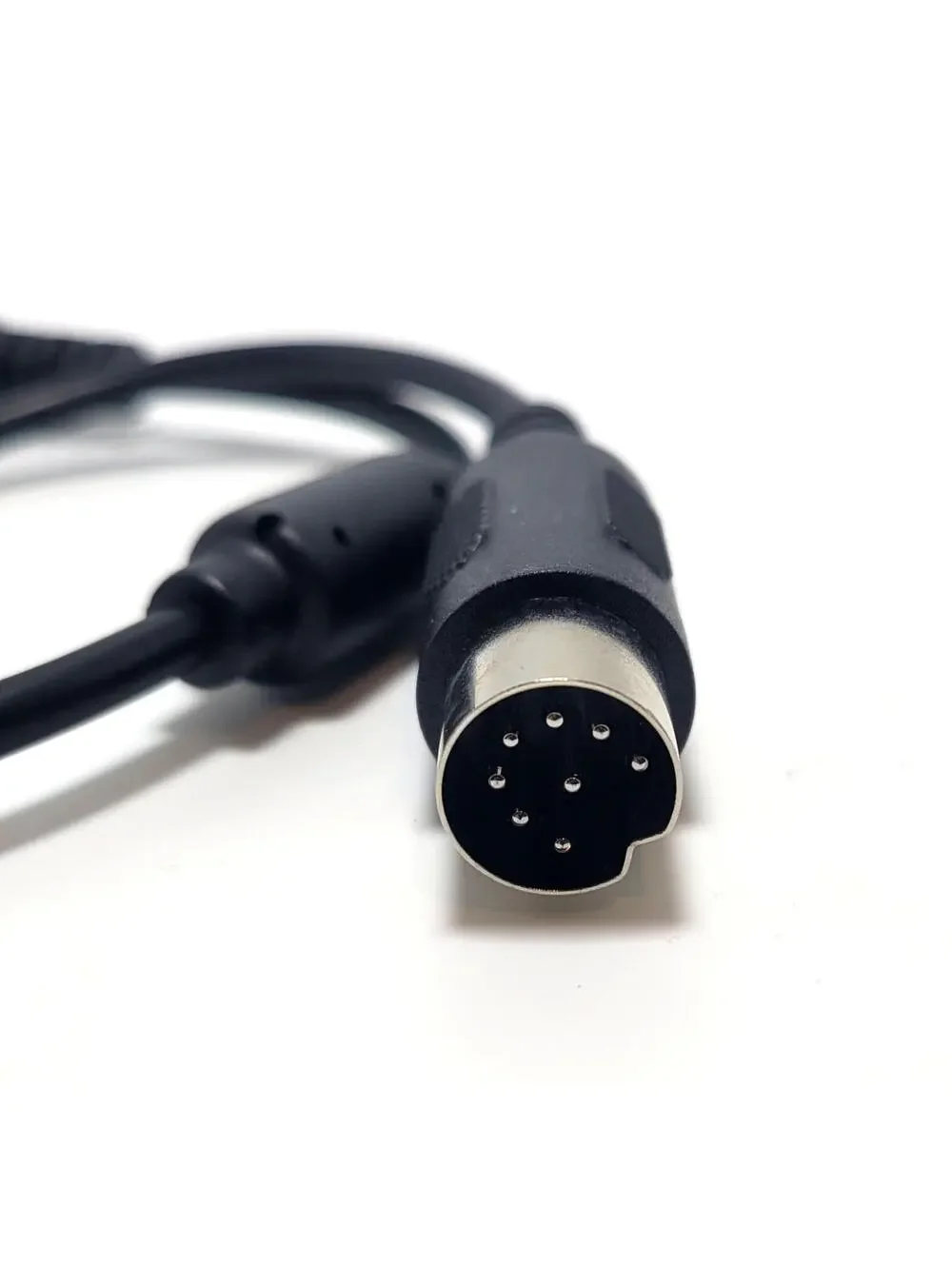 Sega 32X Connector Cable To Sega Genesis 1 (Black)